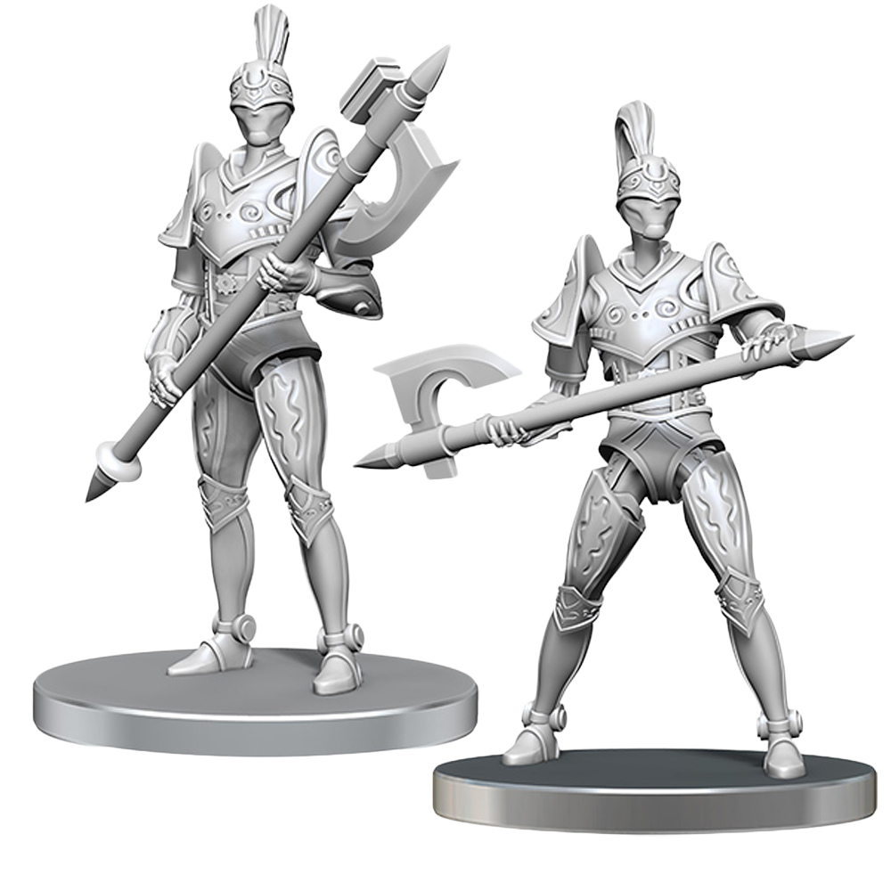 Pathfinder Battles Deep Cuts: Clockwork Warriors