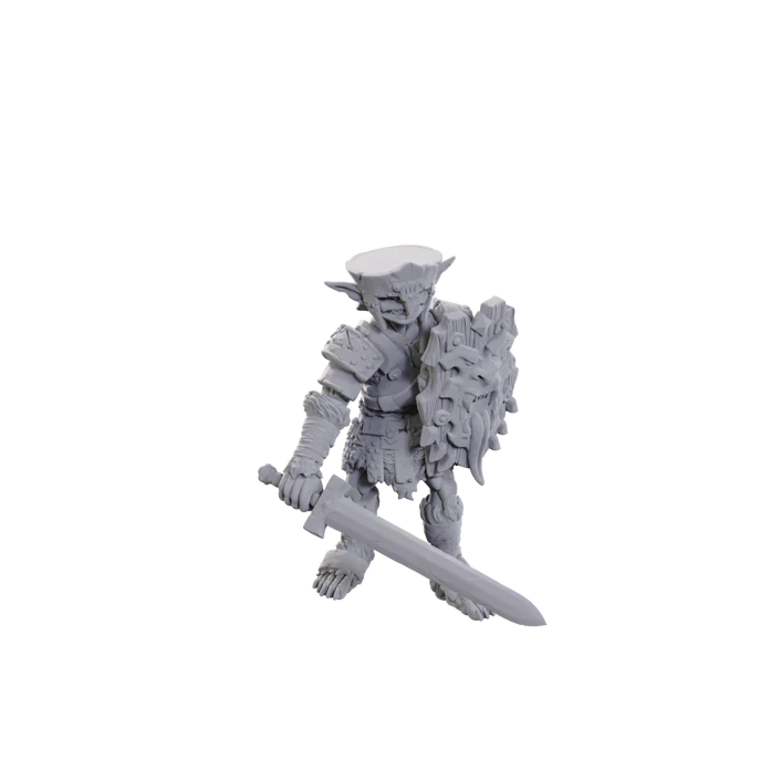 Pathfinder Battles Deep Cuts: Hobgoblin Soldier