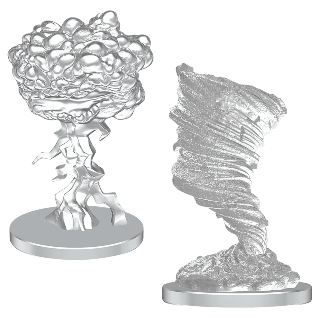 Pathfinder Battles Deep Cuts: Living Thunderclap & Living Whirlwind