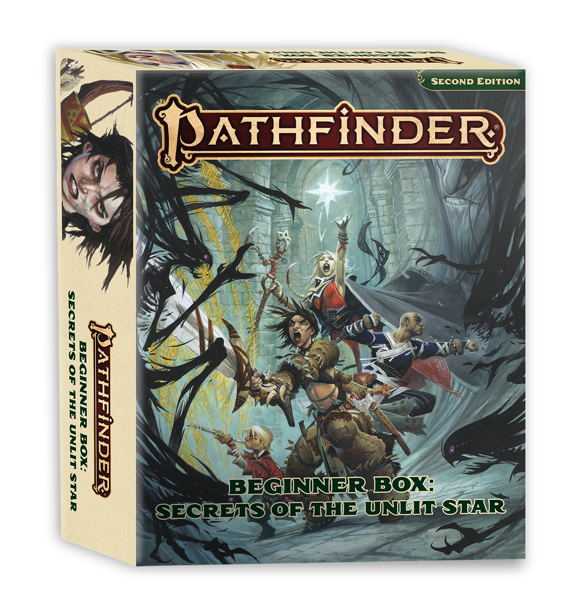 Pathfinder Beginner Box: Secrets of the Unlit Star (P2) - EN