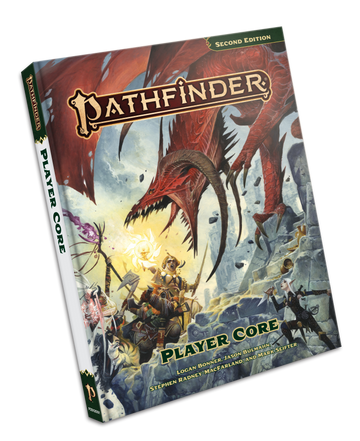 Pathfinder RPG: Pathfinder Player Core (P2) - EN