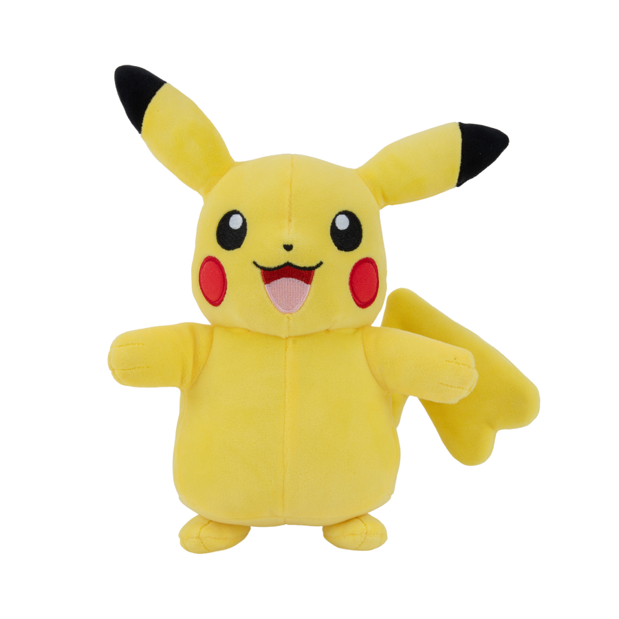 Pokémon Peluche Pikachu Girl