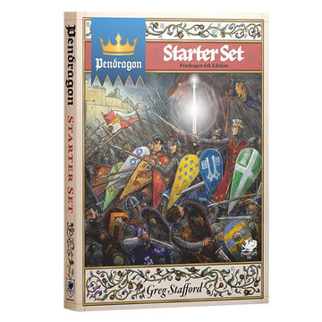 Pendragon: Starter Set - EN