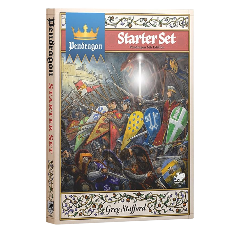 Pendragon: Starter Set - EN