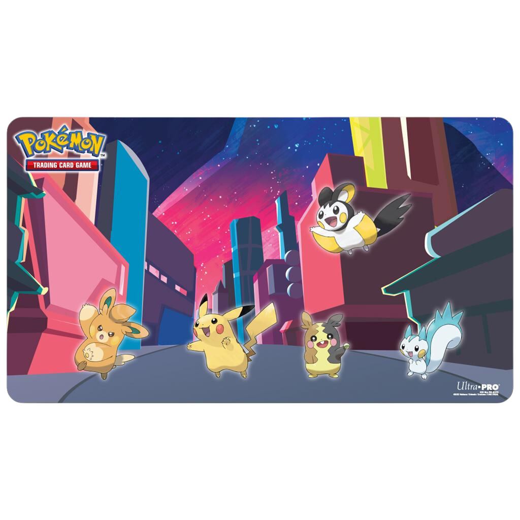 UP - Gallery Series: Shimmering Skyline Playmat for Pokemon