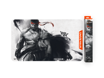 Street Fighter 6 Challenger Series Playmat - Ryu