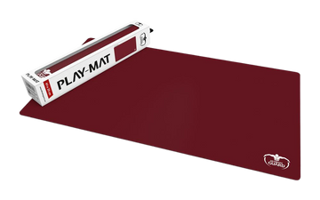 Ultimate Guard PlayMat Monochrome Bordeaux Red 61 x 35 cm