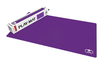 Ultimate Guard Play-Mat Monochrome Purple 61 x 35 cm
