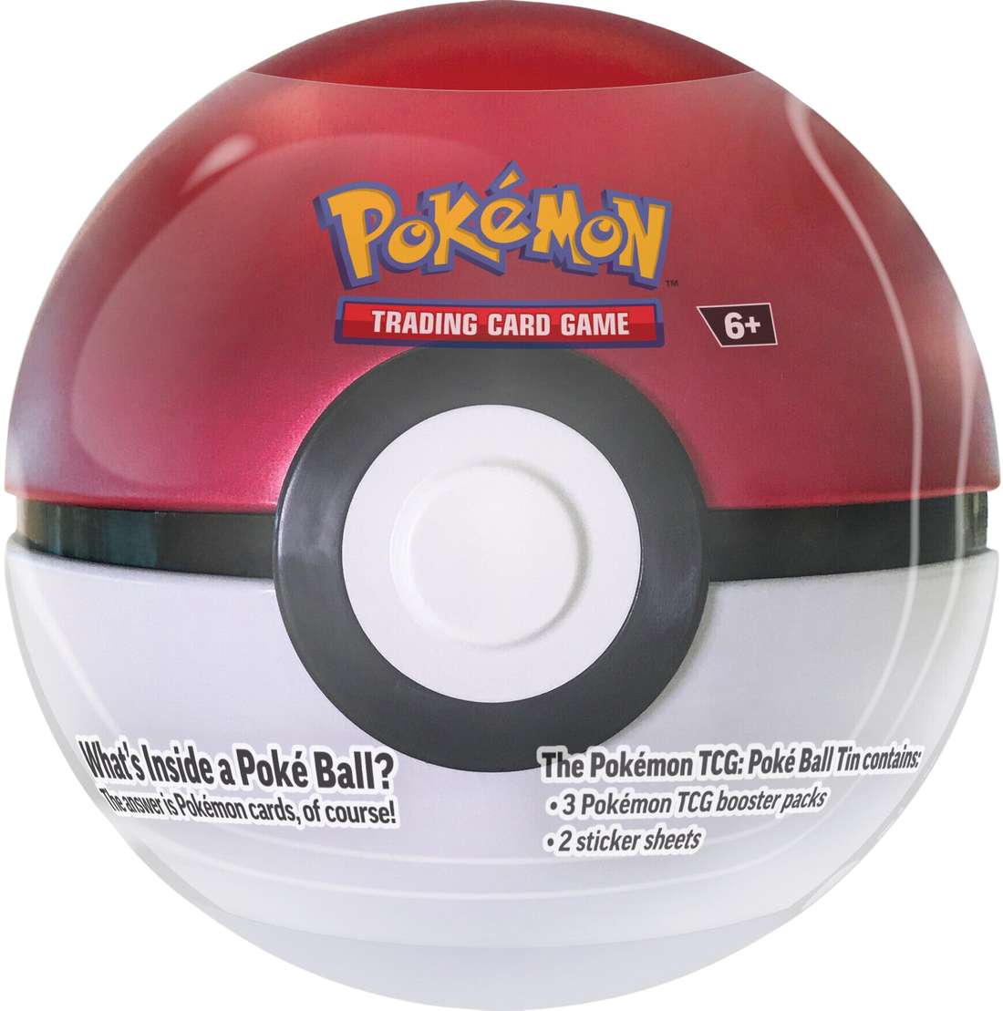 Pokémon TCG: Poké Ball Tin 2023 - Poké Ball