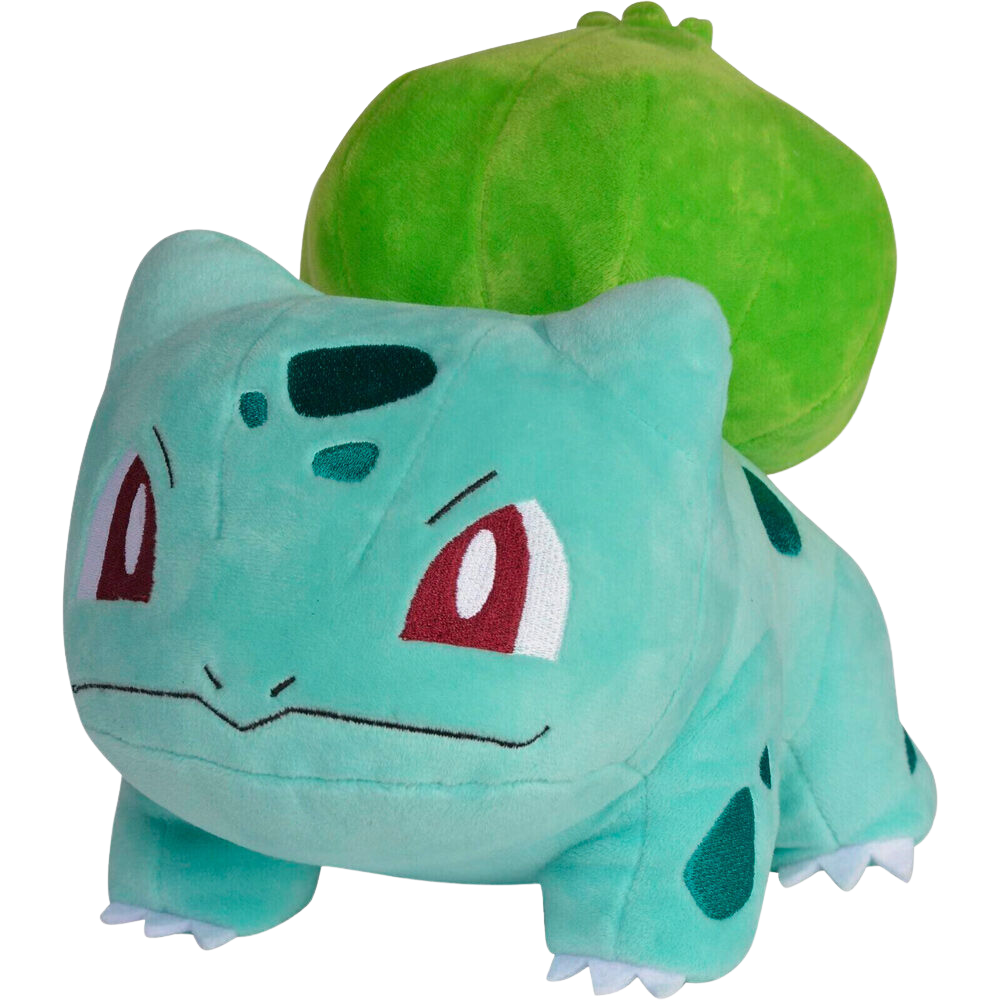 Pokémon Peluche Kanto 20cm - Bulbasaur