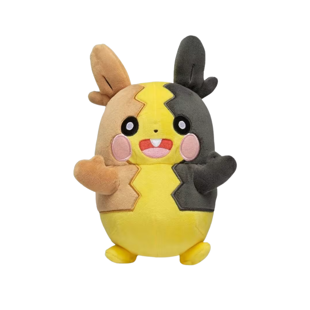 Pokémon Peluche Suave 21cm - Morpeko