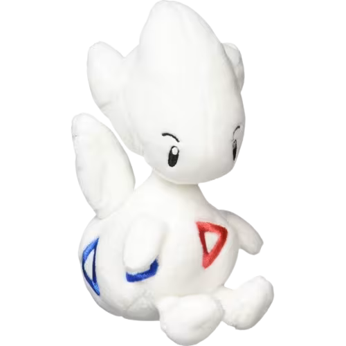 Pokémon Peluche Suave 21cm - Togetic