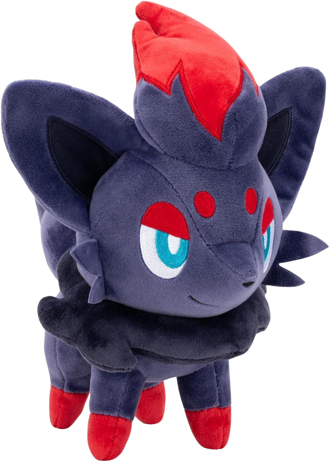 Pokémon Peluche Suave 21cm - Zorua