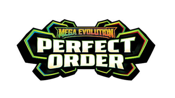 Pokémon TCG: Mega Evolution - Perfect Order - Half Booster Display (18 Booster)