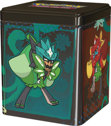 Pokémon TCG: Ogerpon Stacking Tin