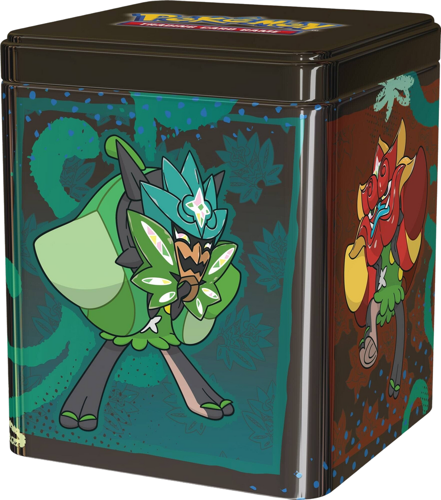 Pokémon TCG: Ogerpon Stacking Tin