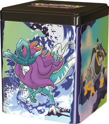 Pokémon TCG: Paradox Stacking Tin