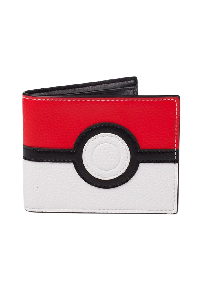 Pokémon - Bifold Wallet - Pokéball