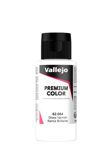 Vallejo - Premium Gloss Varnish 60 ml