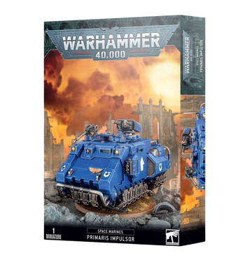 Space Marines: Primaris Impulsor