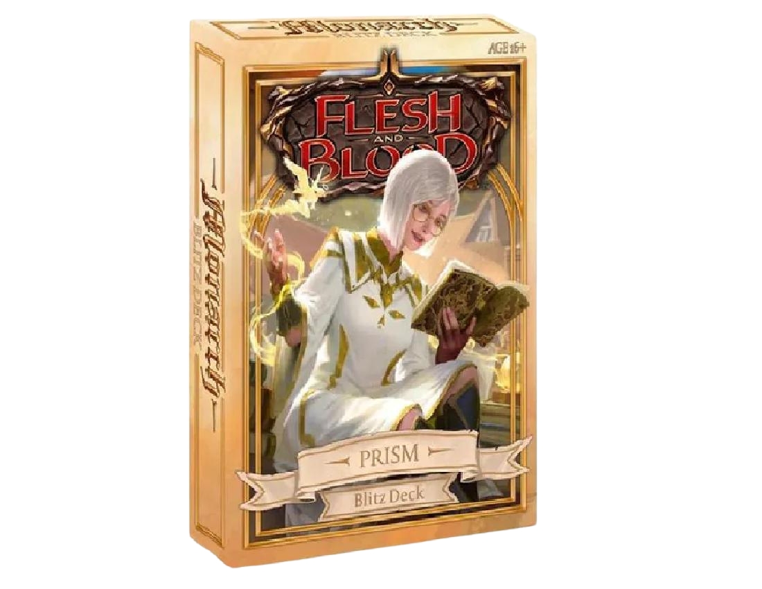 Flesh and Blood TCG - Monarch Blitz Decks - Prism