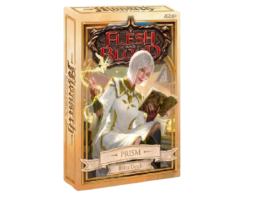 Flesh and Blood TCG - Monarch Blitz Decks - Prism