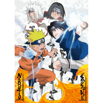 Puzzle Naruto vs. Sasuke 1000 pcs