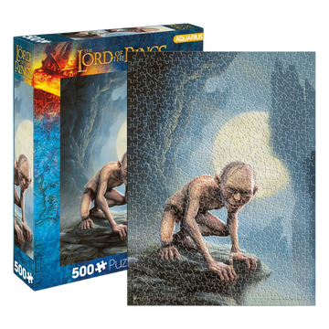 Lord of the Rings Jigsaw Puzzle Gollum (500 pieces)