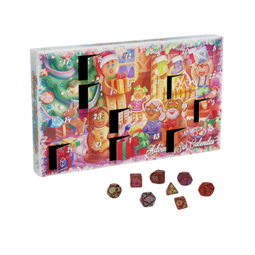 Q-Workshop - Advent Dice Calendar #06