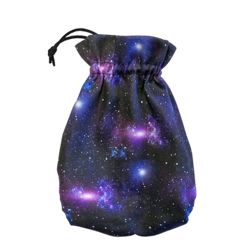 Q-Workshop - Full Art Dice Pouch: Stardust