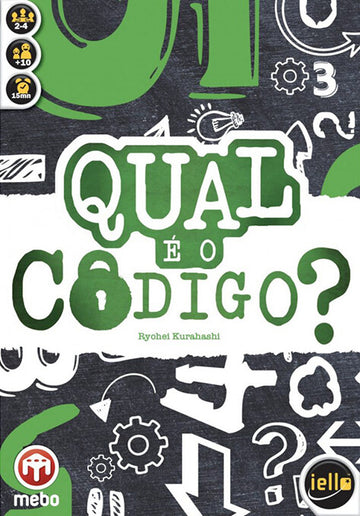 Qual é o Código?