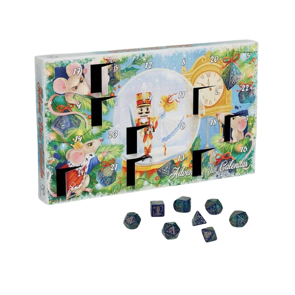 Q-Workshop - Advent Dice Calendar #07