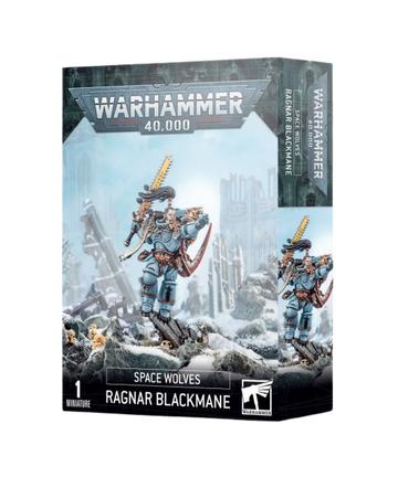 Space Wolves: Ragnar Blackmane