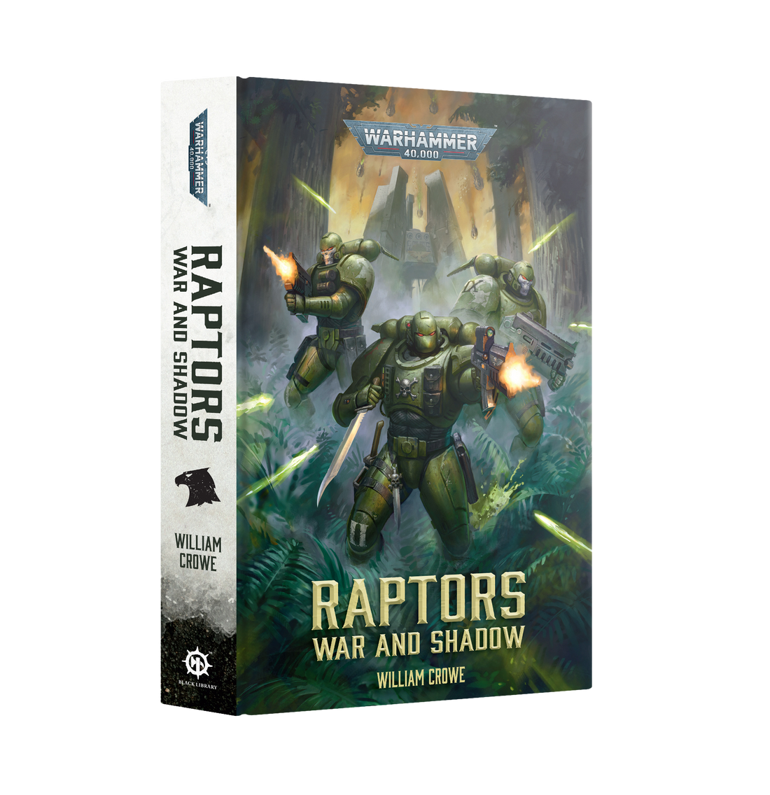 Raptors: War and Shadow (Hardback)