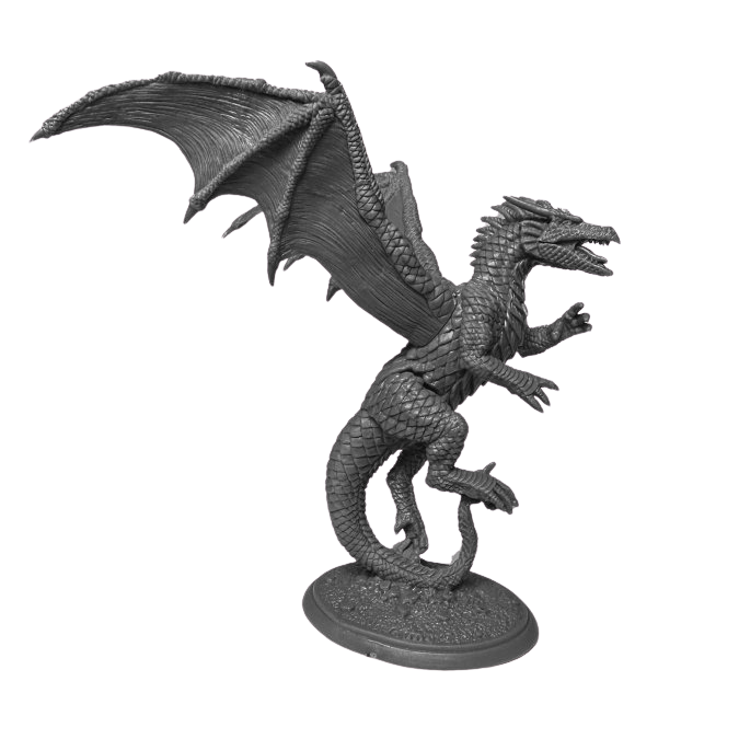 Amber Dragon