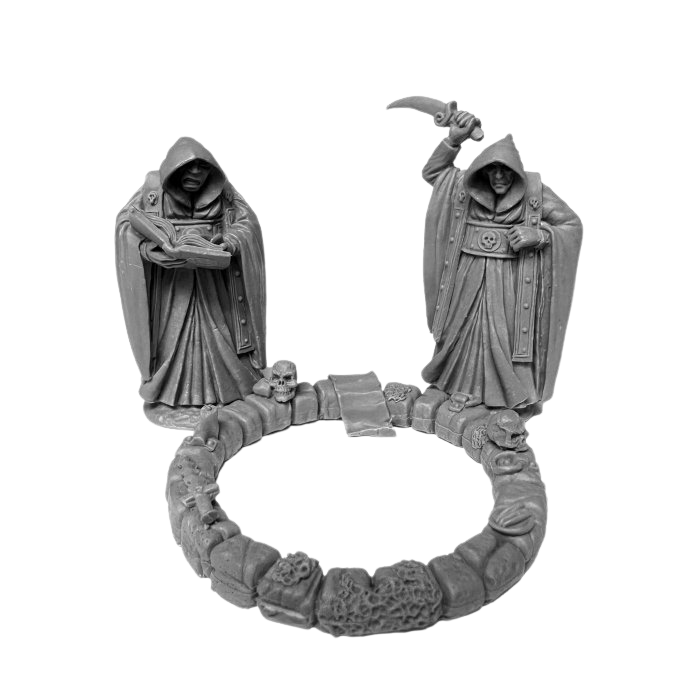 Townsfolk: Cultists