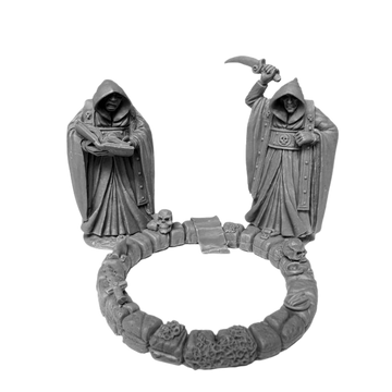 Townsfolk: Cultists