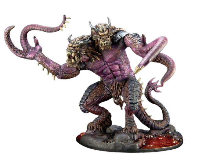 Demonic Lasher