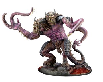 Demonic Lasher