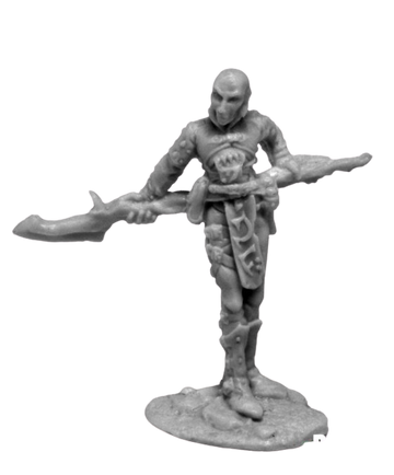 Eredain, Mercenary Wizard