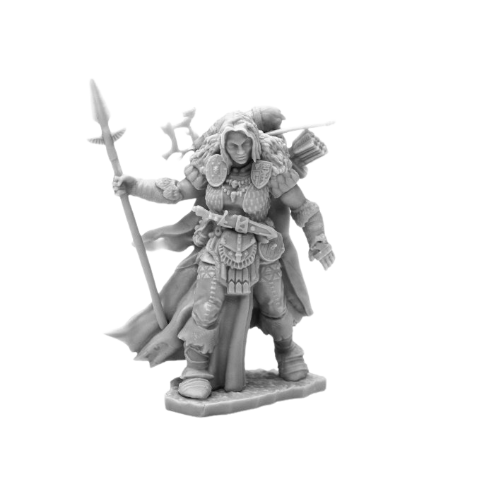 Frost Giant Ranger