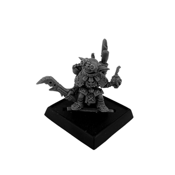Fumbus, Iconic Alchemist