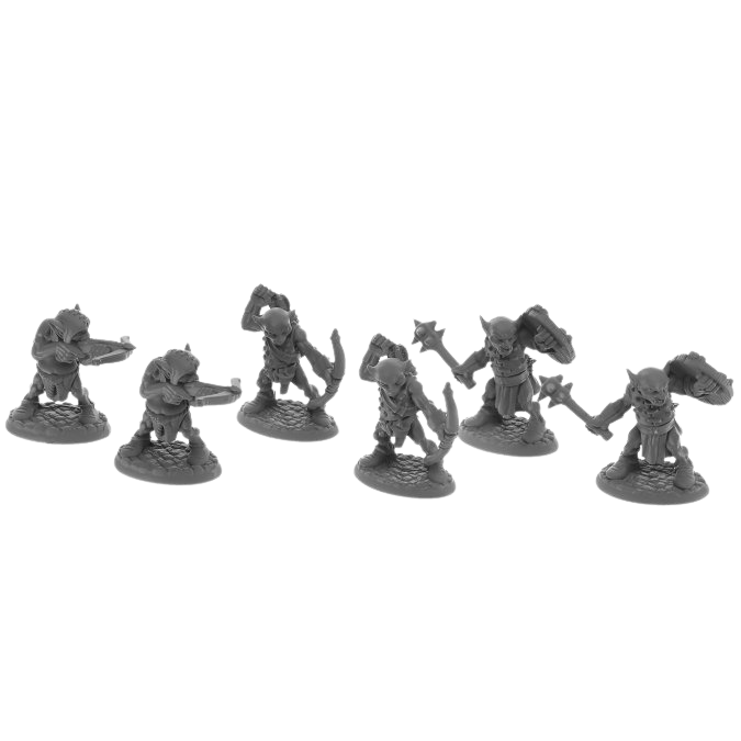 Goblin Pillagers (6)