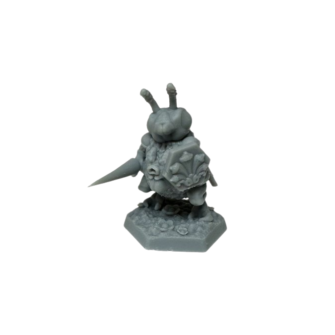 Honeythorn Knight (On Foot)