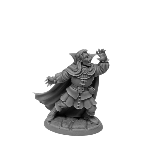 Kaspar Von Mondstein, Vampire
