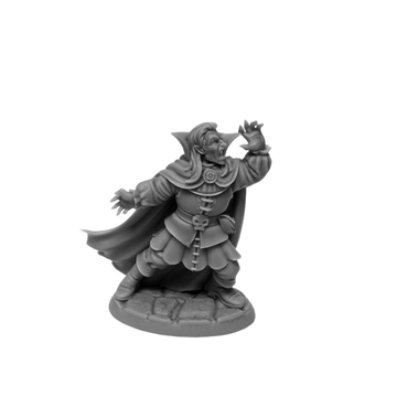 Kaspar Von Mondstein, Vampire