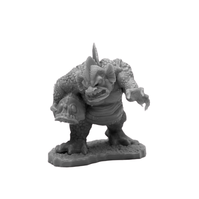 Marsh Troll