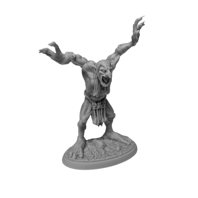 Moor Troll