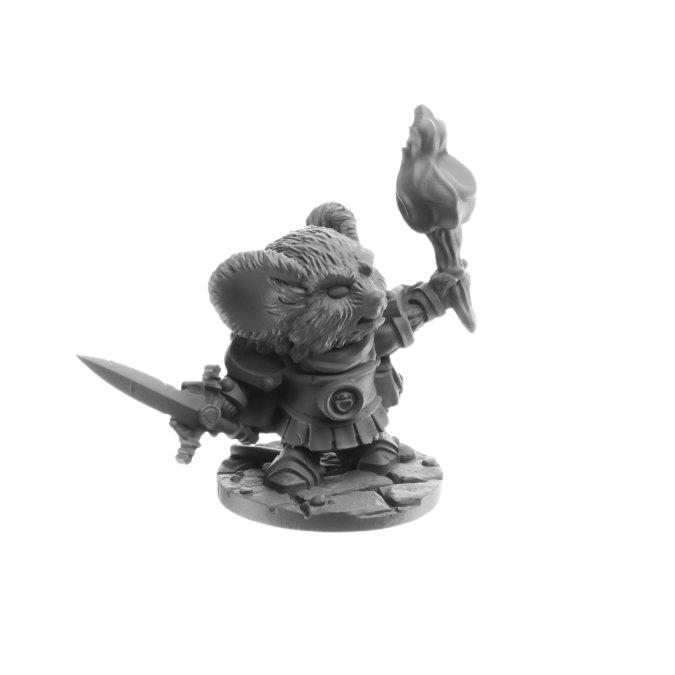 ReaperCon 2022 Mousling