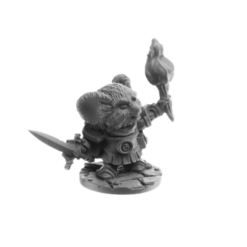 ReaperCon 2022 Mousling